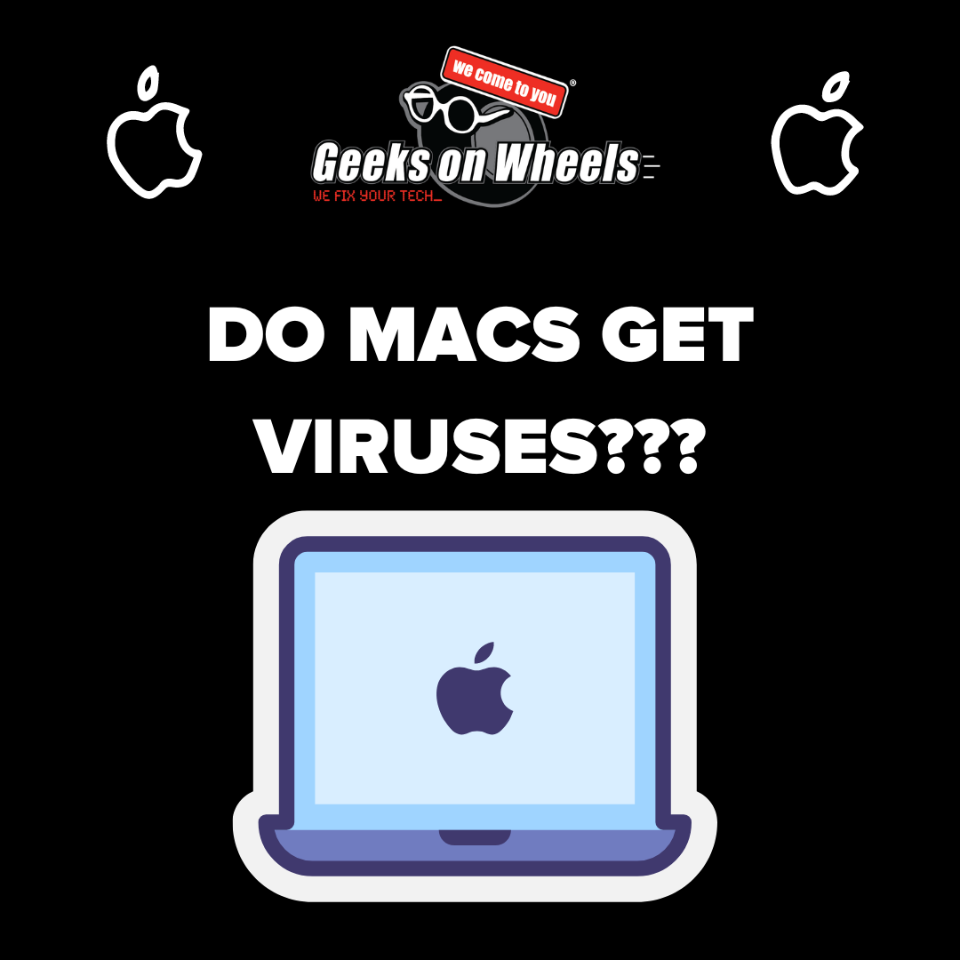 Macs Cannot Get Viruses: Fact or Fiction?