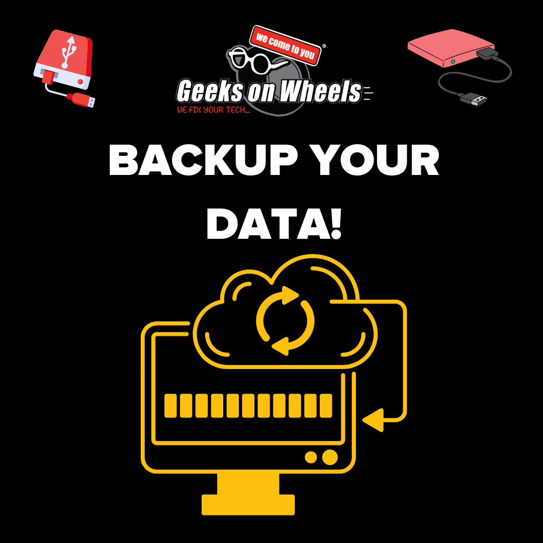 3 Ultimate Reasons To Back up Your Data