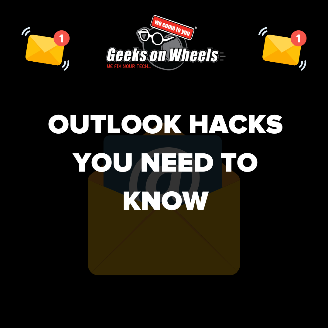 Outlook Hacks You Need to Know 2019