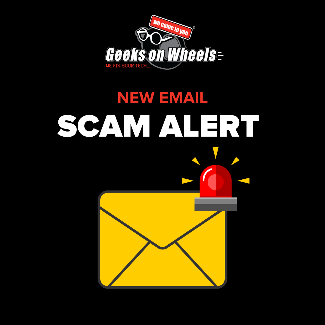 Email Scam Alert | NZ 2020 | What To Do