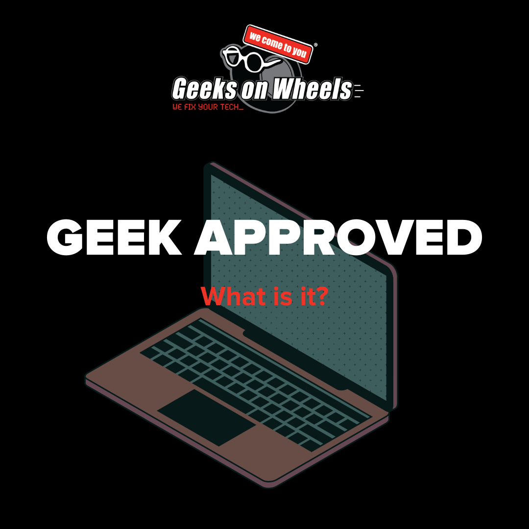 What is Geek Approved?