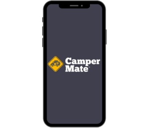 Camper Mate app