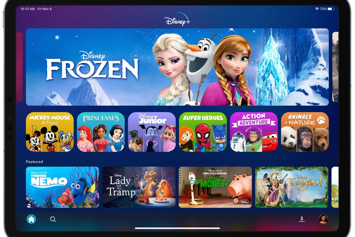 How to get a year of free Disney+ from Verizon - The Verge