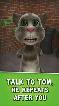 tom cat app
