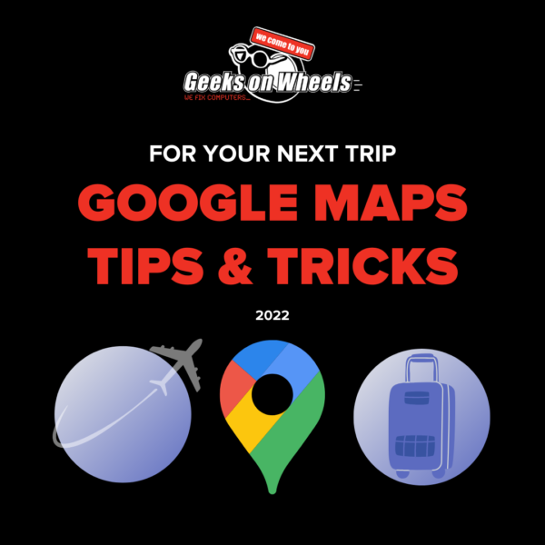 5 essential Google Maps tricks for your next trip