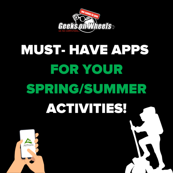 Apps for spring activities in New Zealand’s great outdoors