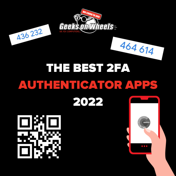 The best 2FA authenticator apps for 2022