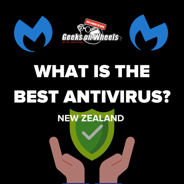 The Best Antivirus Software New Zealand