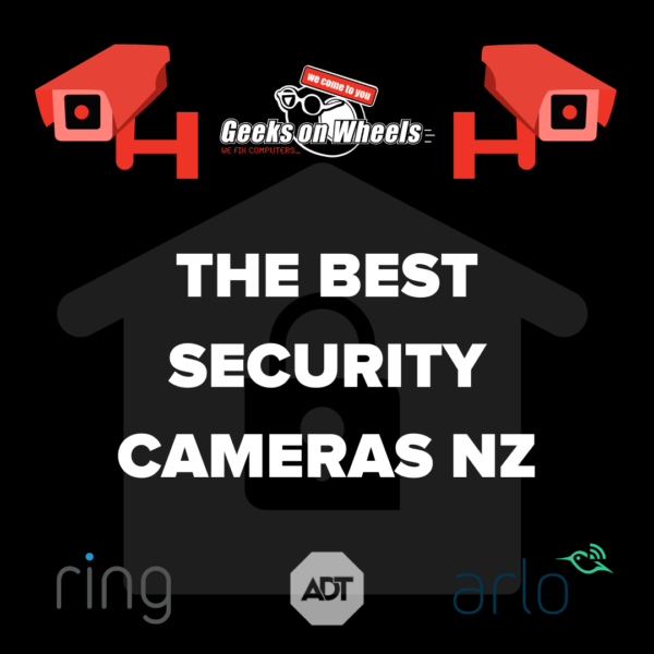 What is the best brand of home security cameras NZ?