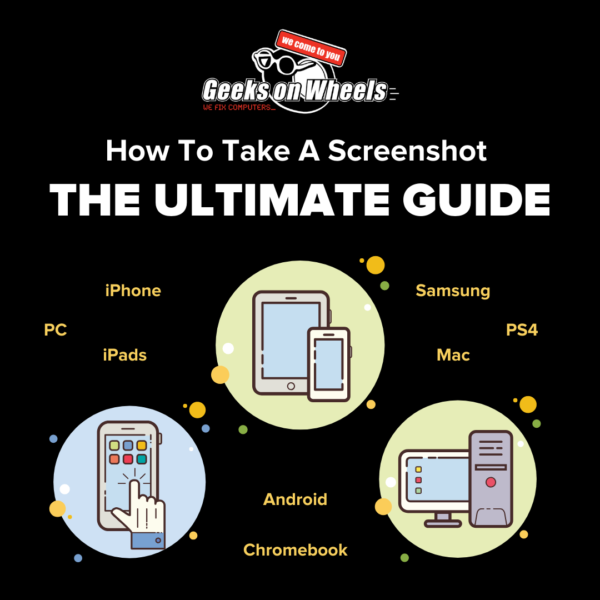 How to Screenshot – The Ultimate Guide