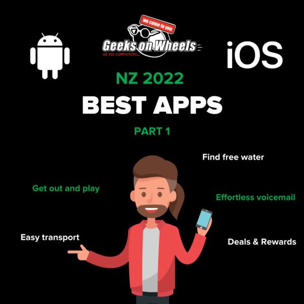 Living in New Zealand: Best APPS you need in 2022