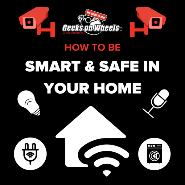 Smart home safety tips | All you NEED to know!