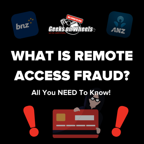 Your Ultimate Guide to Remote Access Fraud