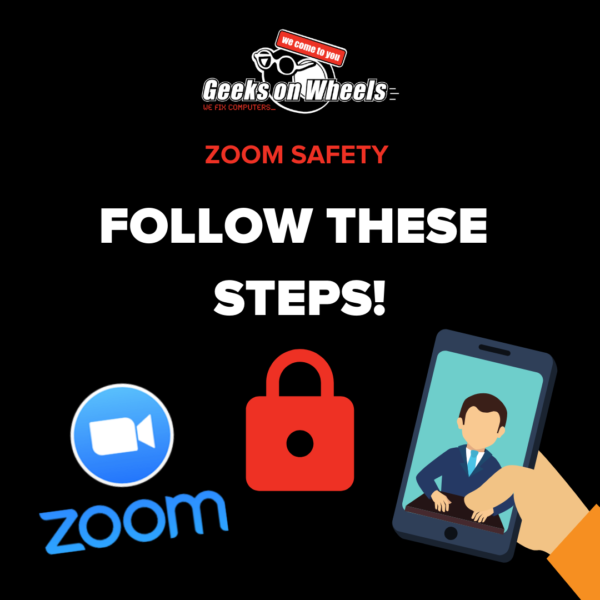 Zoom Safety | Follow These Steps