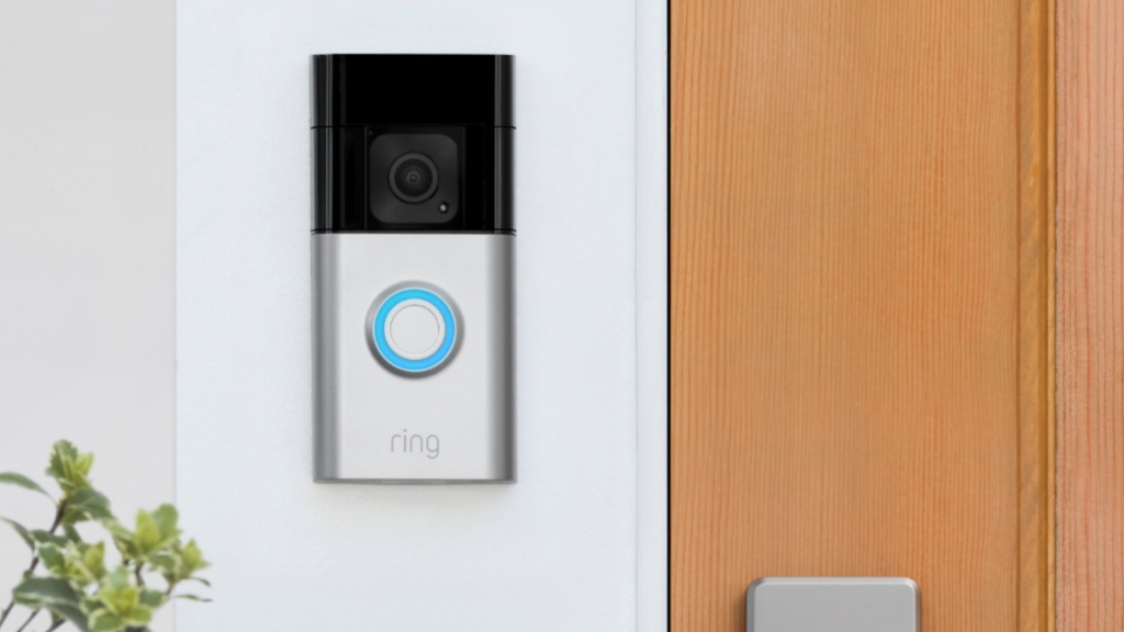 smart doorbells help with securing your home