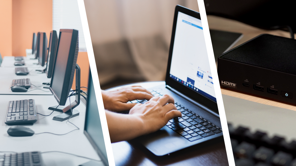 Should you repair or replace desktops, laptops or NUCs
