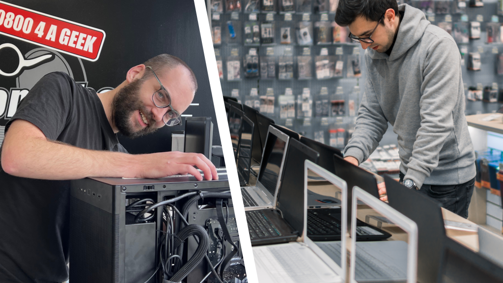 Repair or replace a computer?