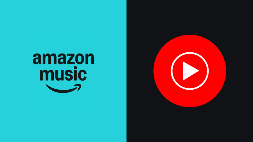 Amazon Music VS YouTube Music