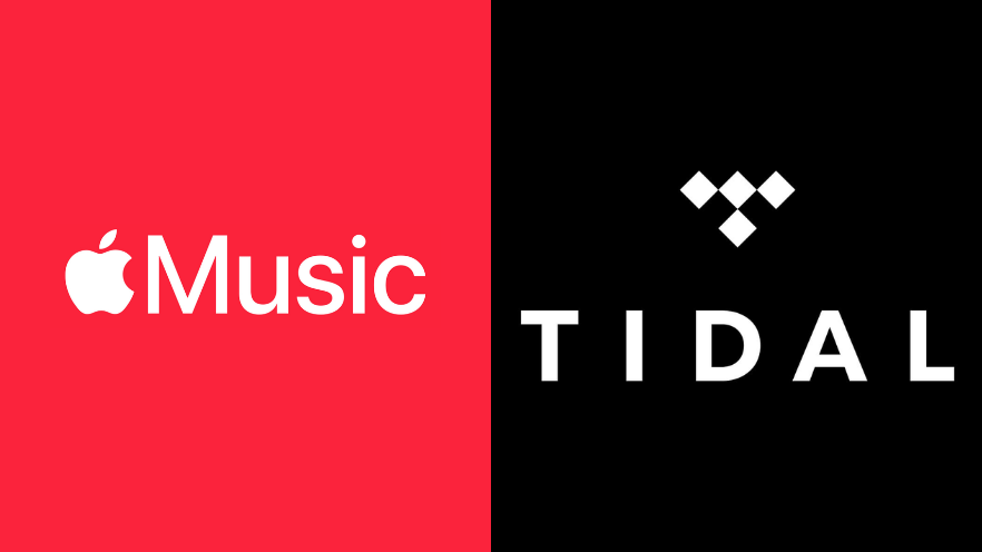 Apple Music VS Tidal