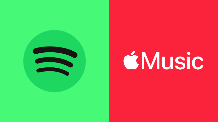 Spotify VS Apple Music