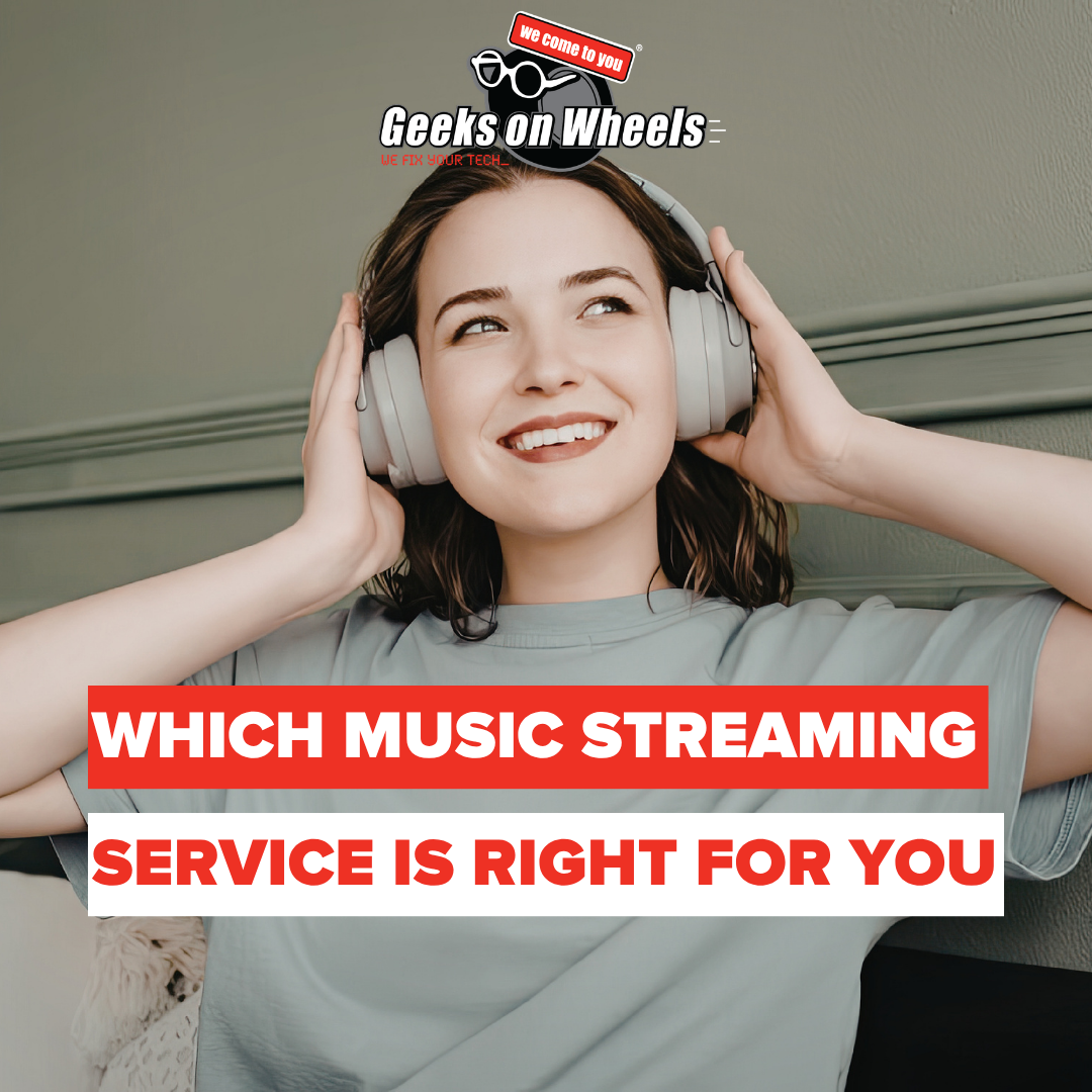 Which Music Streaming Service Is Right for You