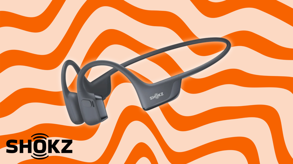 Shokz OpenRun Pro 2