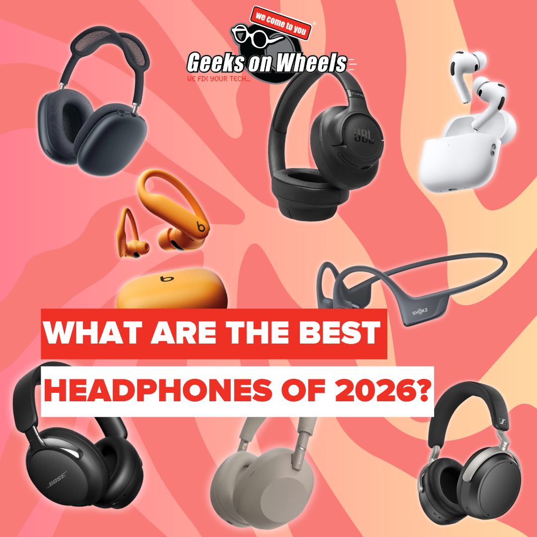 What are the best headphones of 2026?