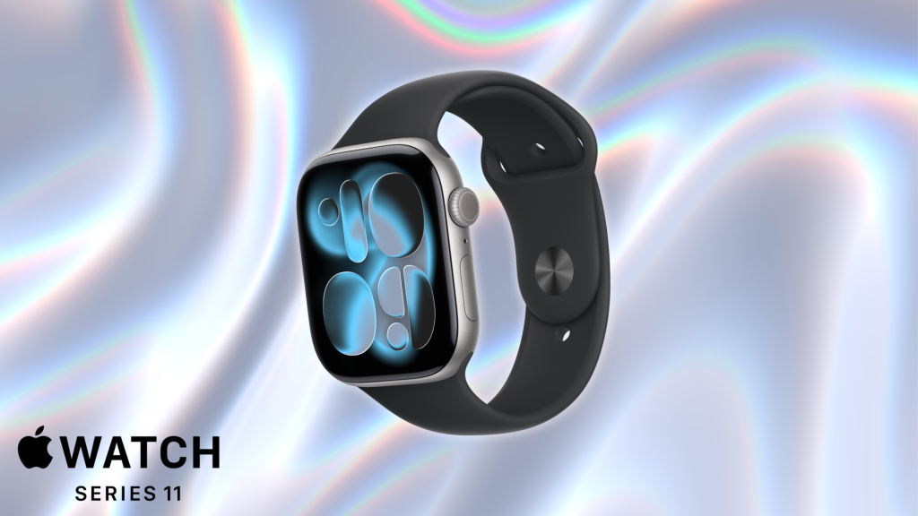 Best Fitness Trackers: Apple Watch Series 11
