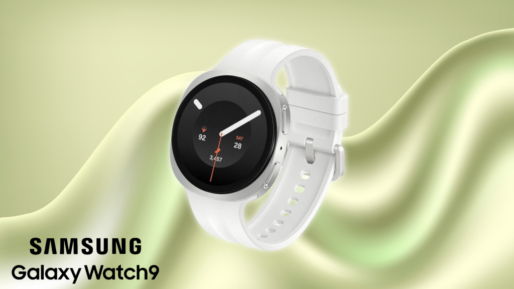 Best Fitness Trackers: Samsung Galaxy Watch 9