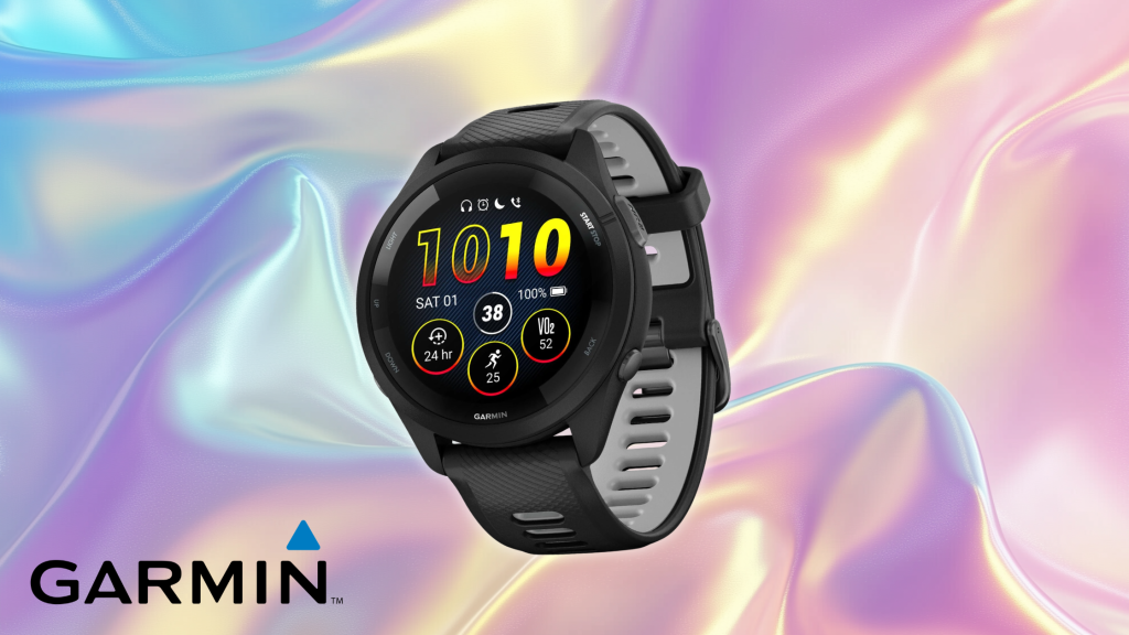 Best Fitness Trackers: Garmin
