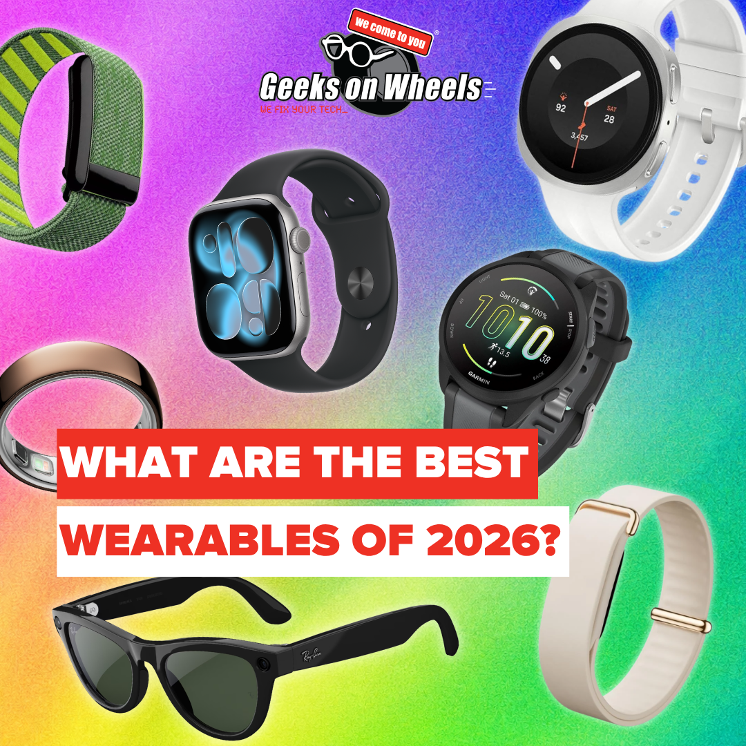 What Are the Best Wearables of 2026?